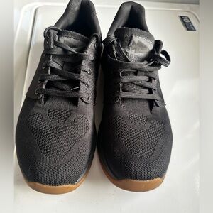 Black Athletic Shoes